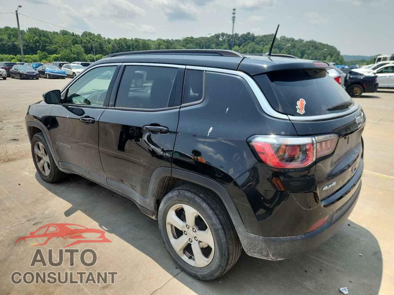 JEEP COMPASS 2018 - 3C4NJDBBXJT349633