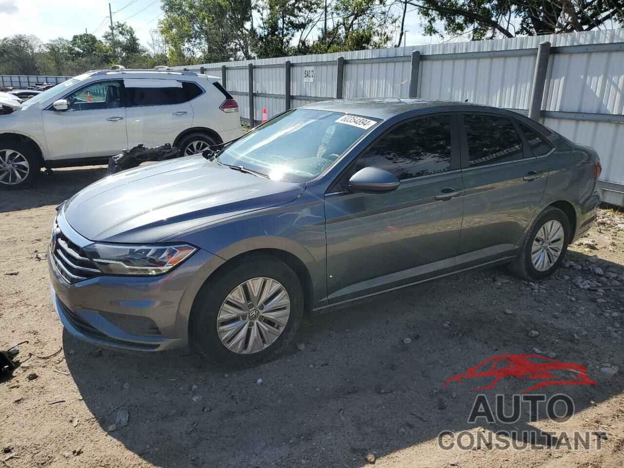 VOLKSWAGEN JETTA 2019 - 3VWCB7BU9KM199756