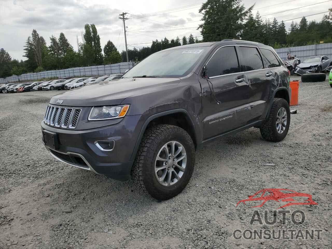 JEEP GRAND CHER 2015 - 1C4RJFBG8FC132481