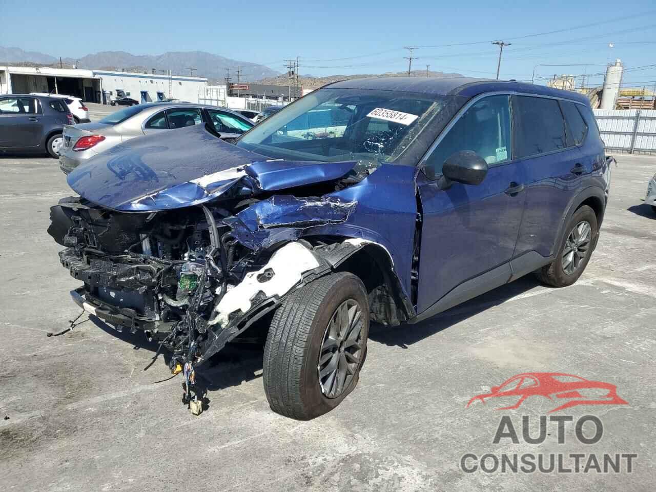 NISSAN ROGUE 2023 - 5N1BT3AA9PC766144