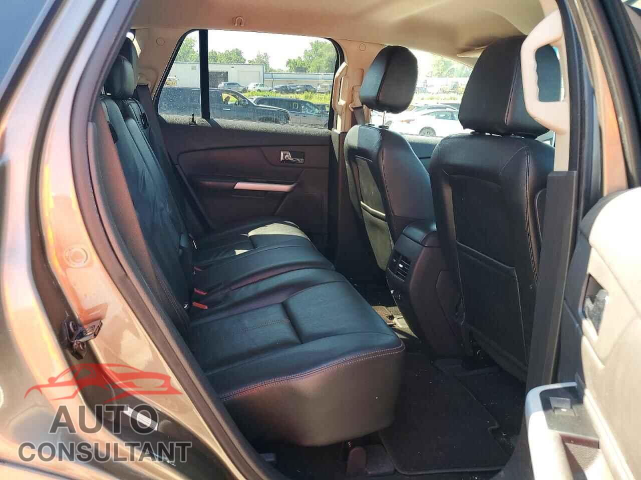 FORD EDGE 2014 - 2FMDK3JC1EBB38539