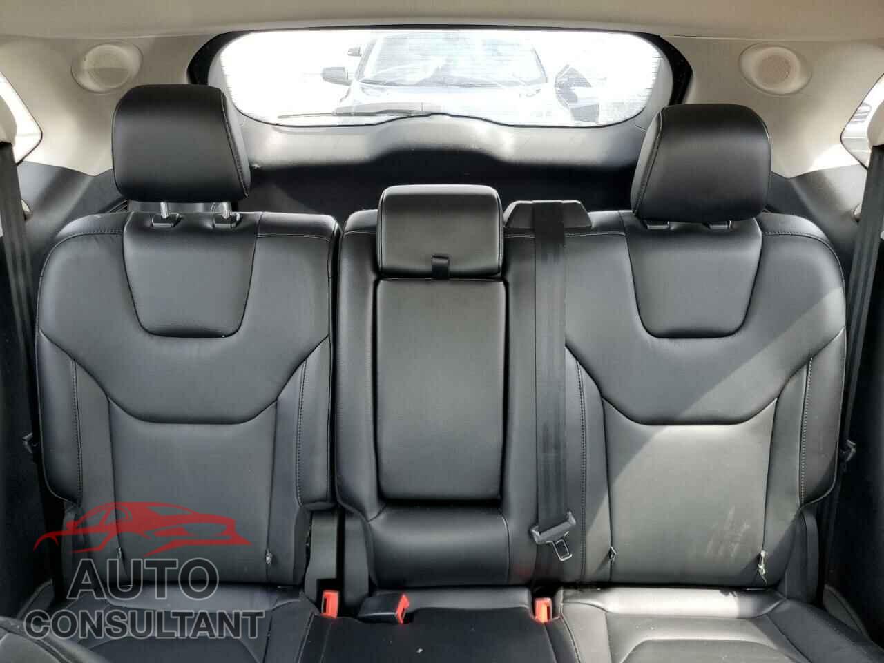 FORD EDGE 2017 - 2FMPK4K99HBC03261