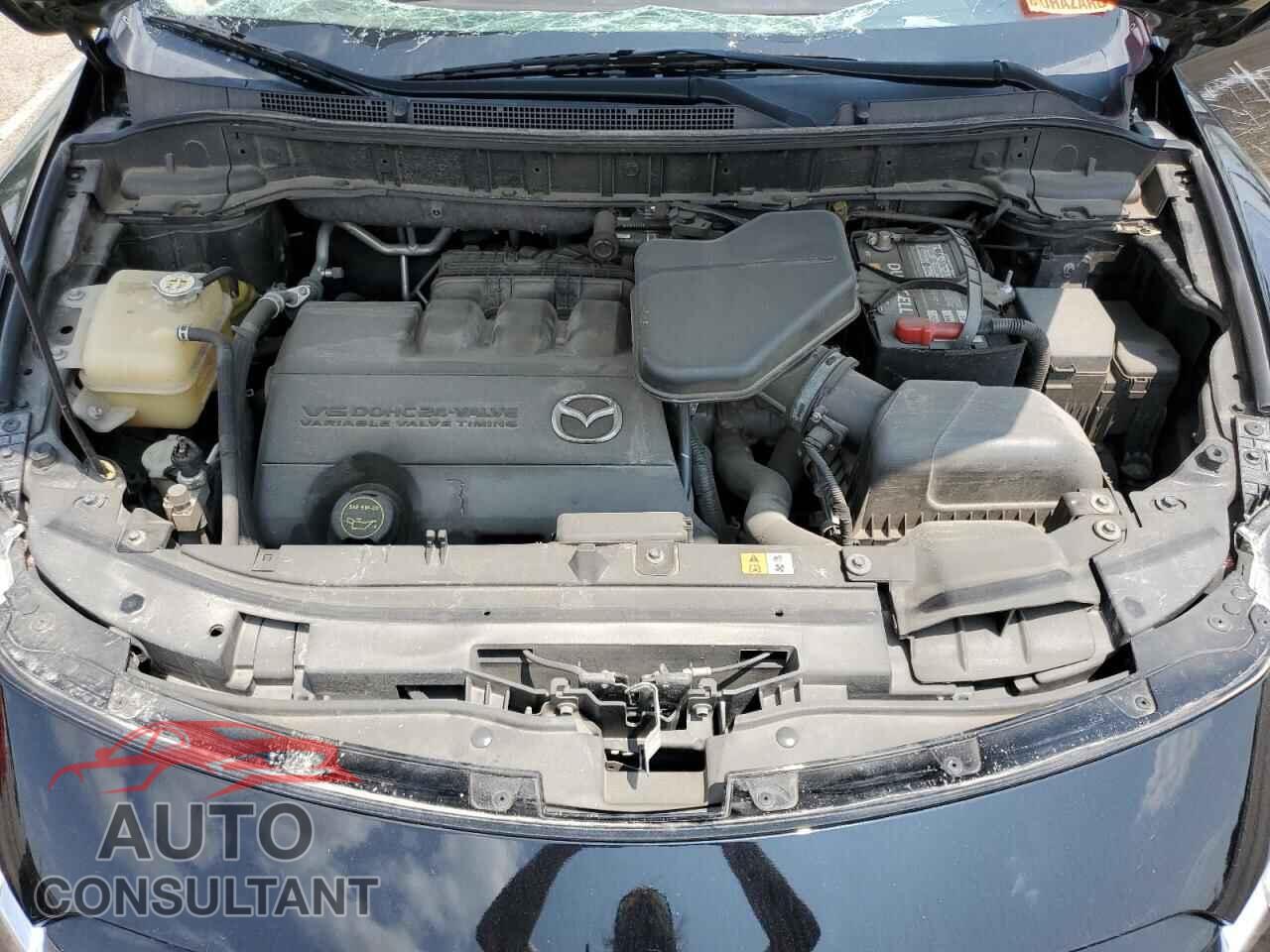 MAZDA CX-9 2013 - JM3TB3DA4D0422281