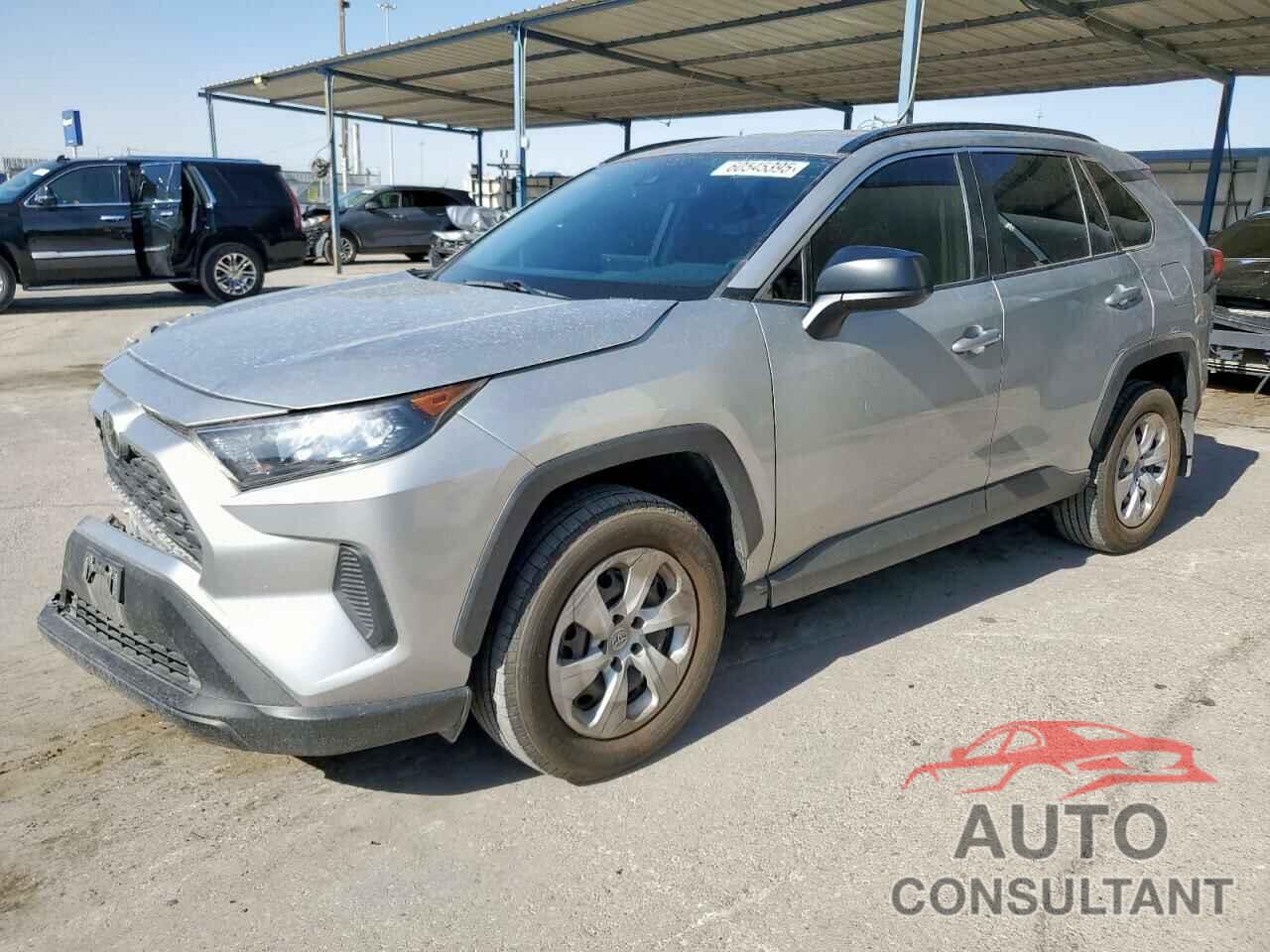 TOYOTA RAV4 2019 - JTMH1RFV7KJ006169