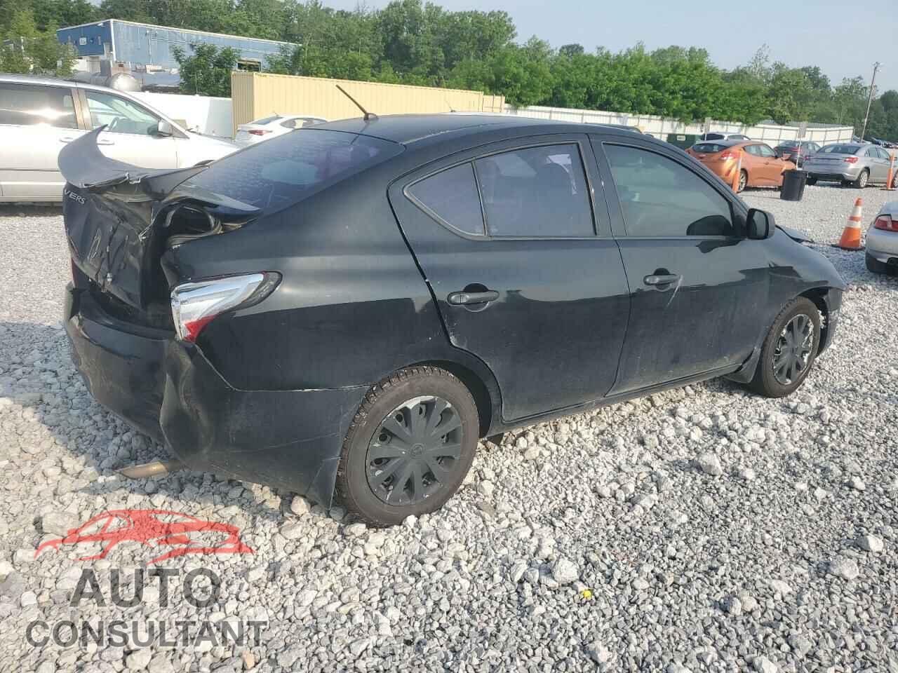 NISSAN VERSA 2014 - 3N1CN7AP7EL855276