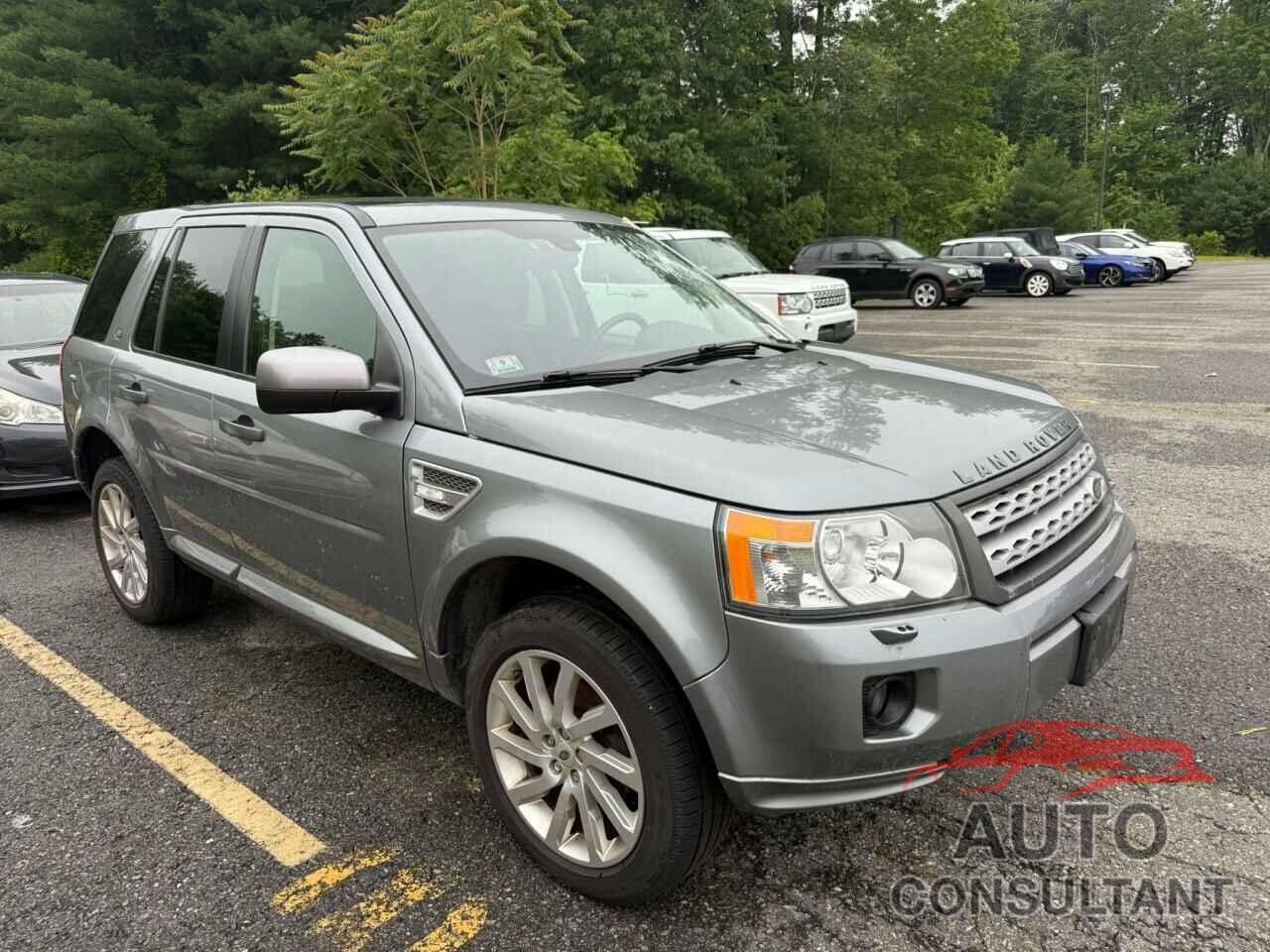 LAND ROVER LR2 2012 - SALFR2BN2CH308774