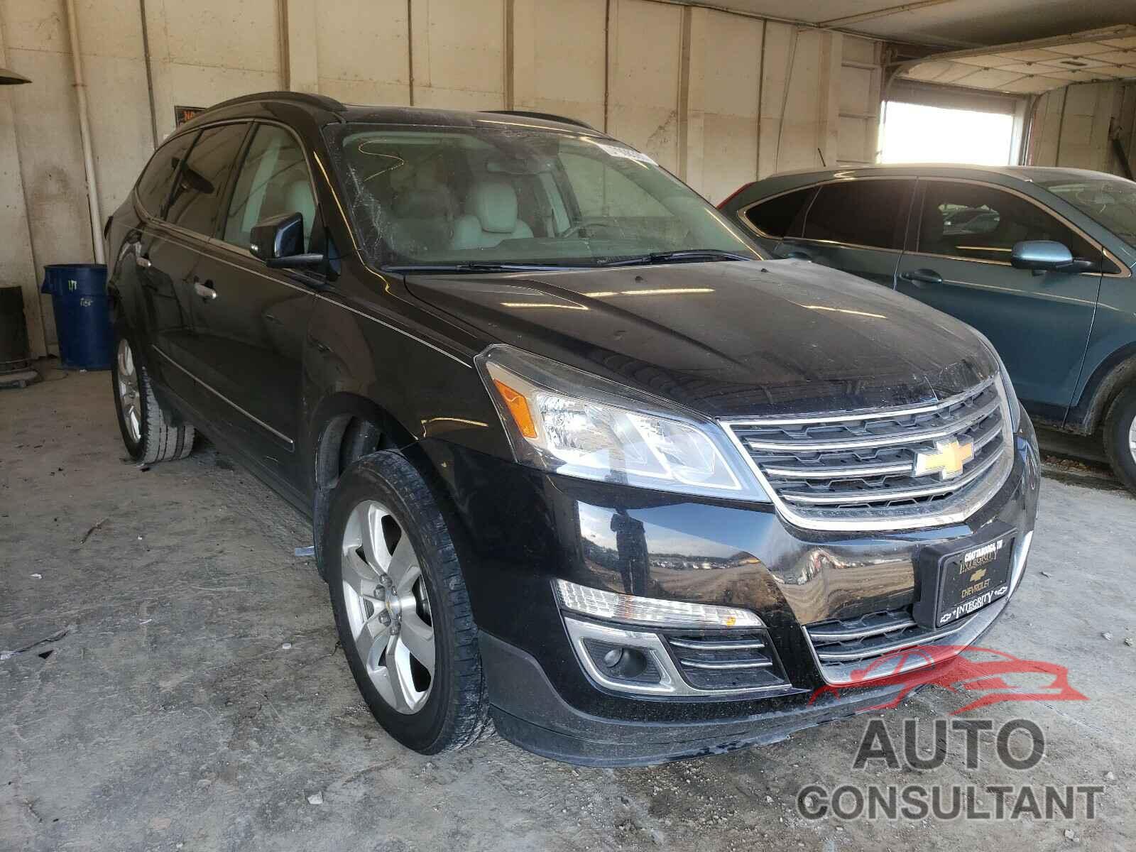 CHEVROLET TRAVERSE 2016 - 1GNKRJKD1GJ106375