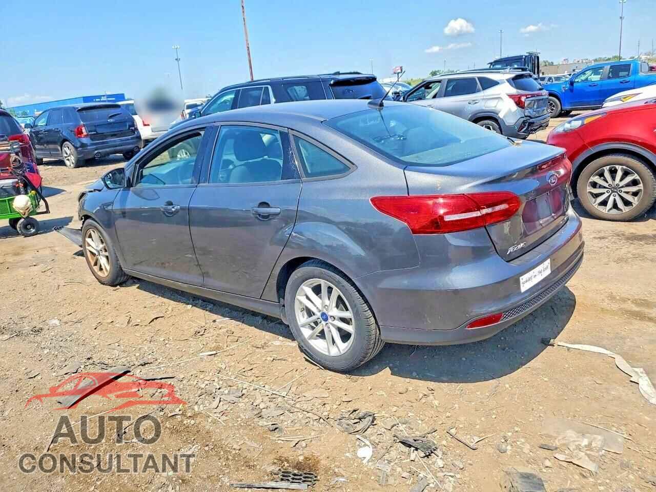 FORD FOCUS 2016 - 1FADP3F21GL371951