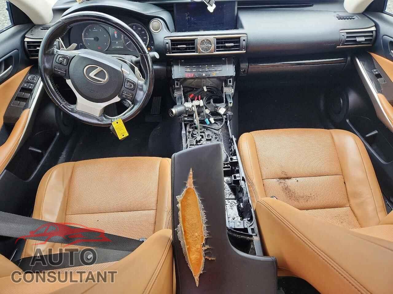 LEXUS IS 2017 - JTHCM1D21H5020788