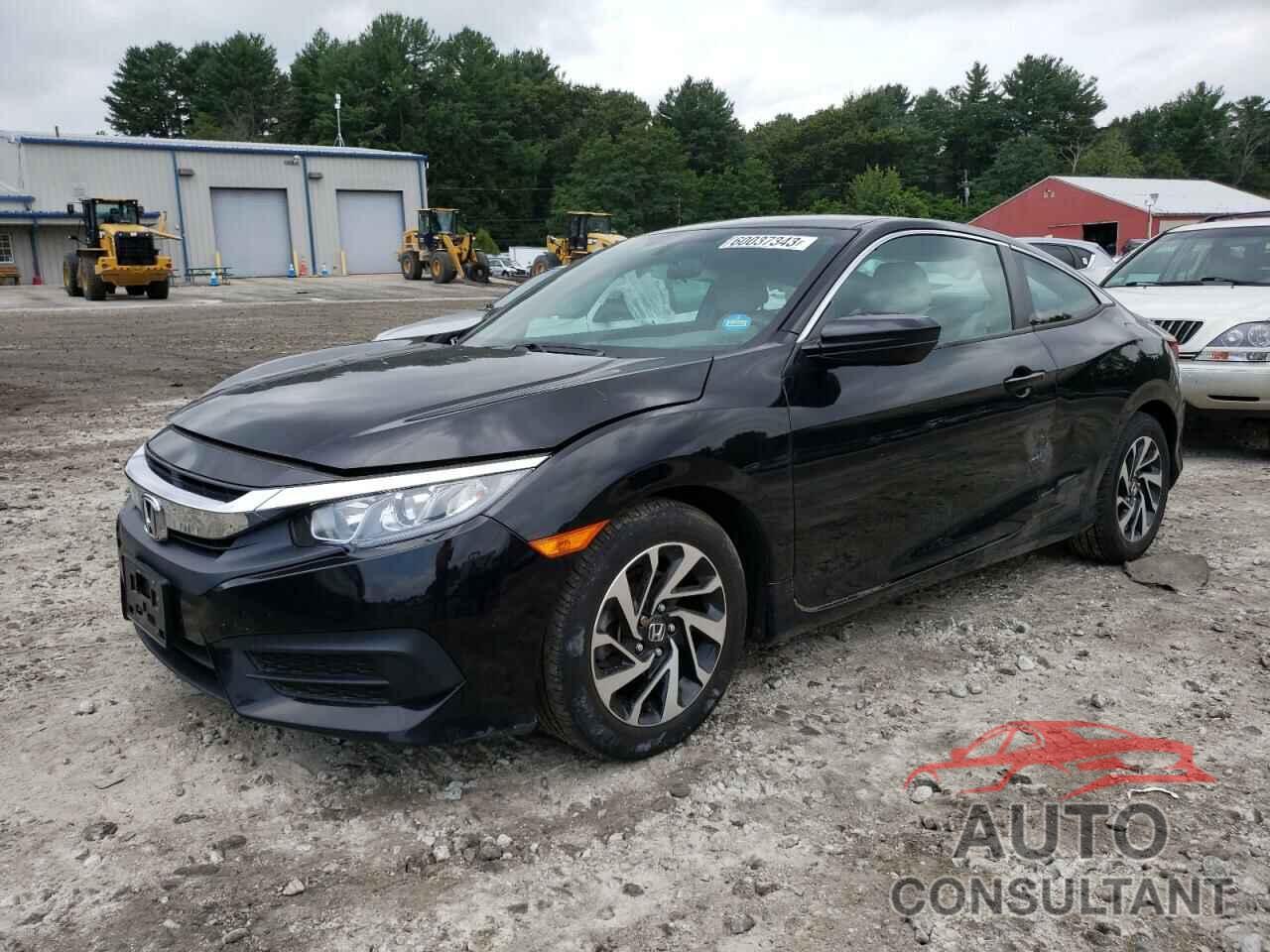 HONDA CIVIC 2017 - 2HGFC4B08HH301422