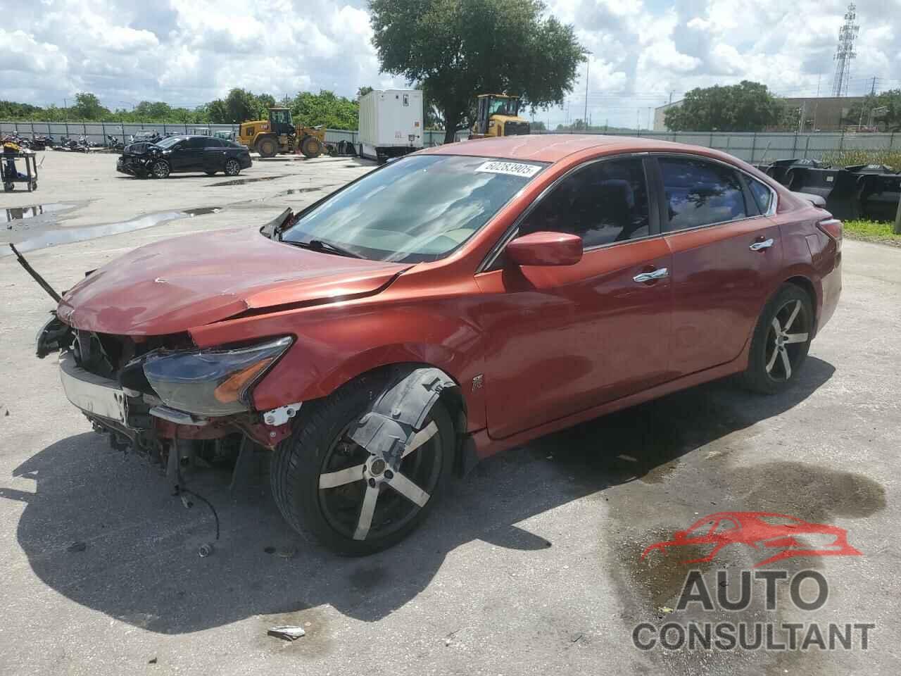 NISSAN ALTIMA 2014 - 1N4AL3AP8EN336827
