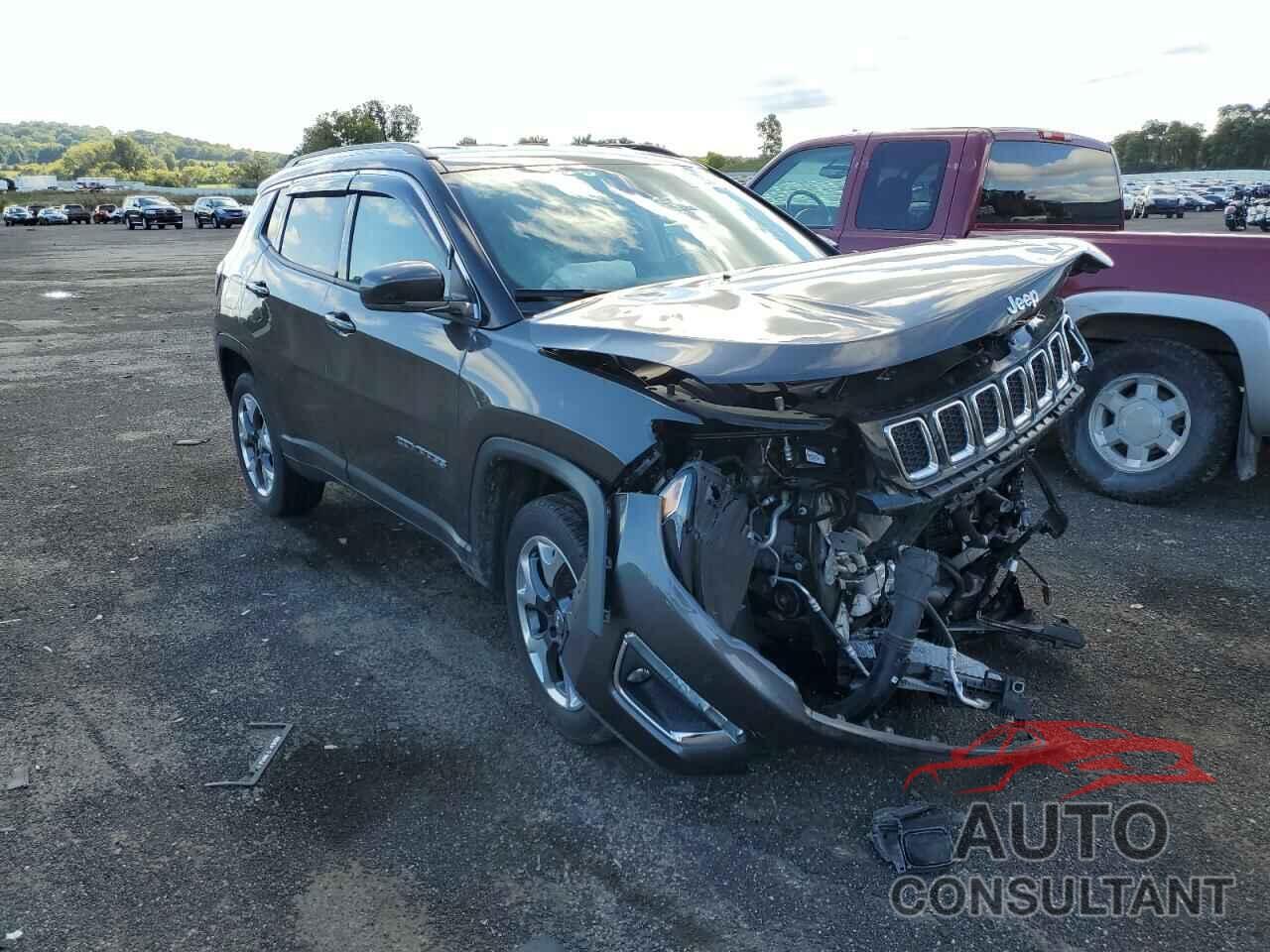 JEEP COMPASS 2020 - 3C4NJDCB0LT195936