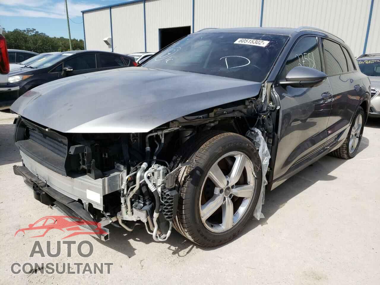 AUDI E-TRON 2019 - WA1VAAGE7KB017339