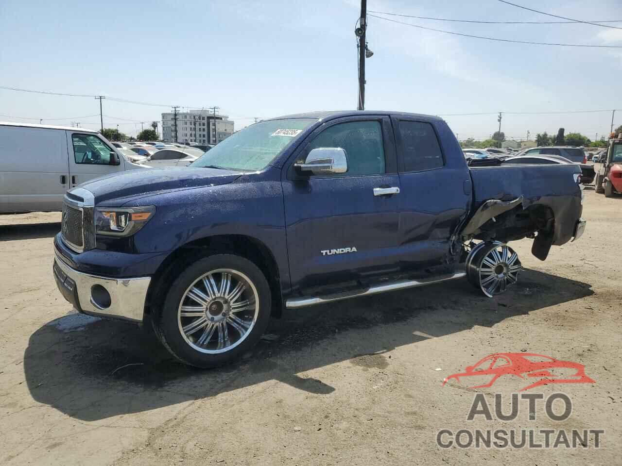 TOYOTA TUNDRA 2012 - 5TFRM5F17CX050995