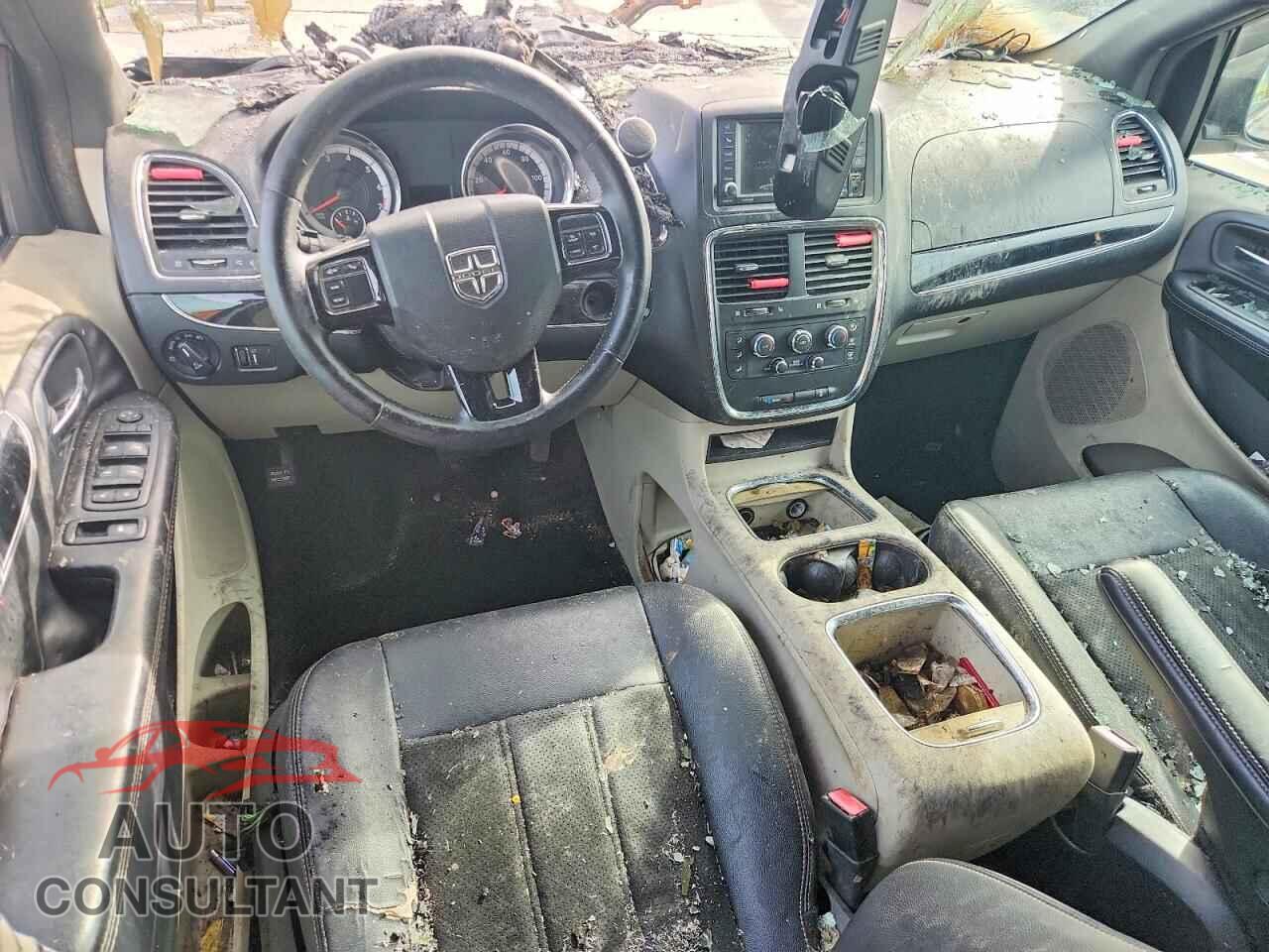 DODGE CARAVAN 2017 - 2C4RDGCG6HR806875