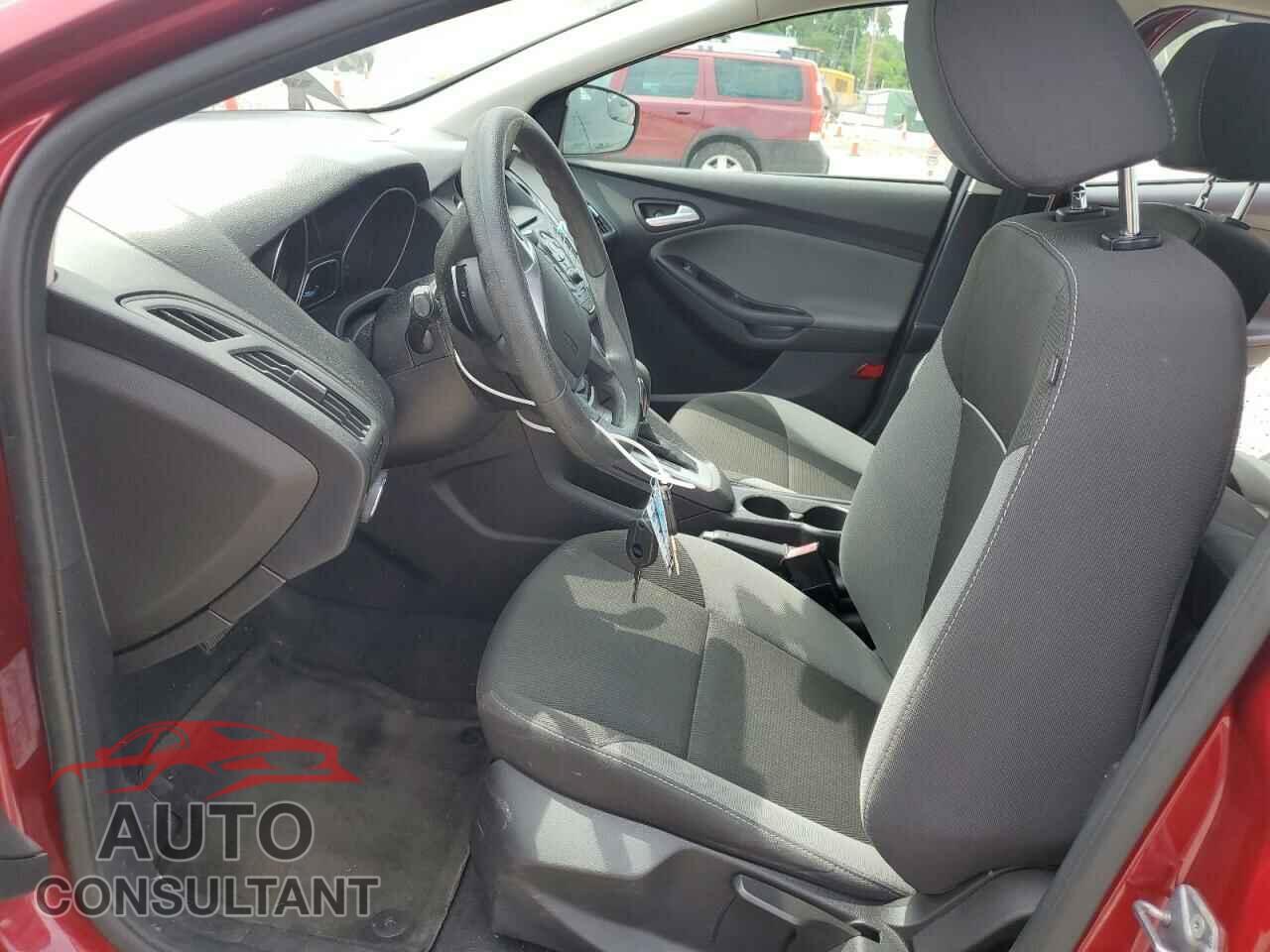 FORD FOCUS 2013 - 1FADP3F29DL195078