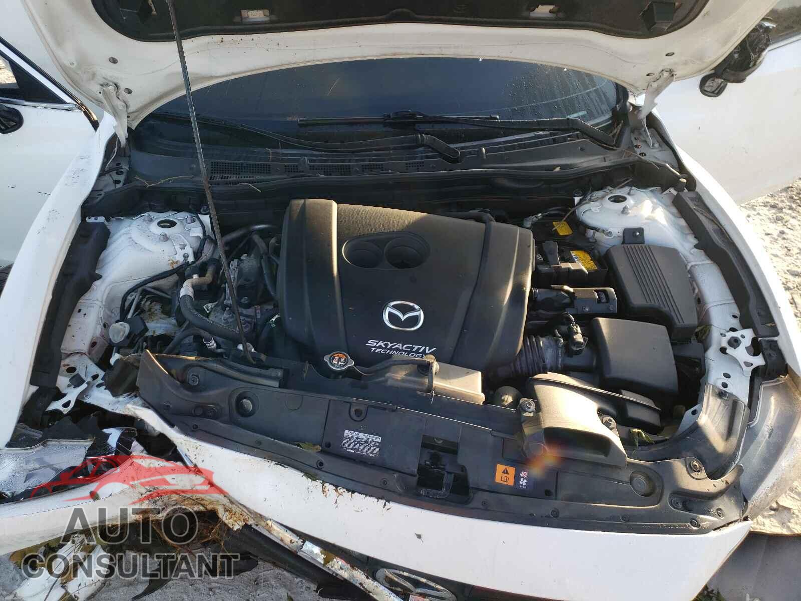 MAZDA 6 2017 - JM1GL1V59H1102953