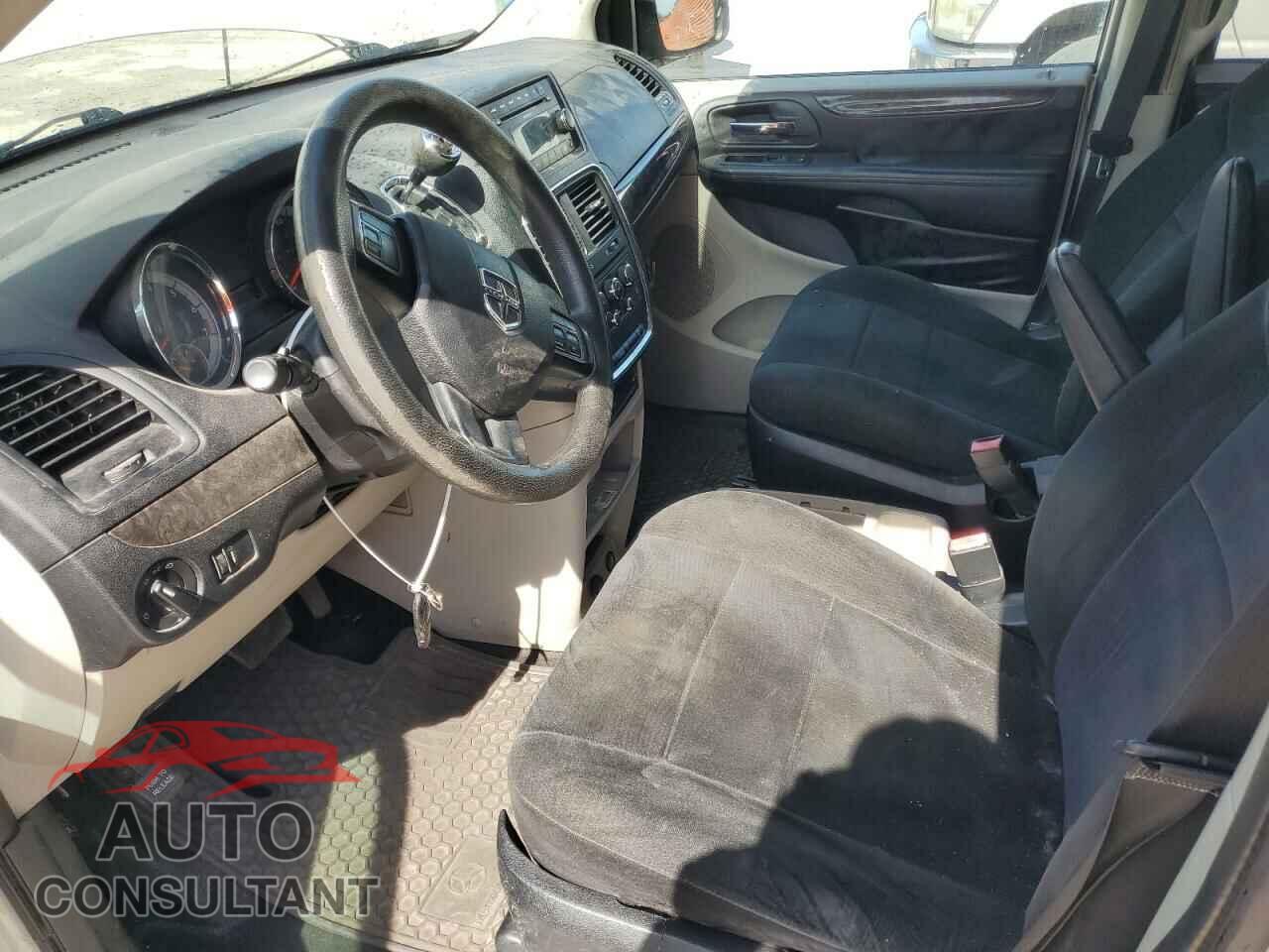 DODGE CARAVAN 2011 - 2D4RN4DG9BR769308