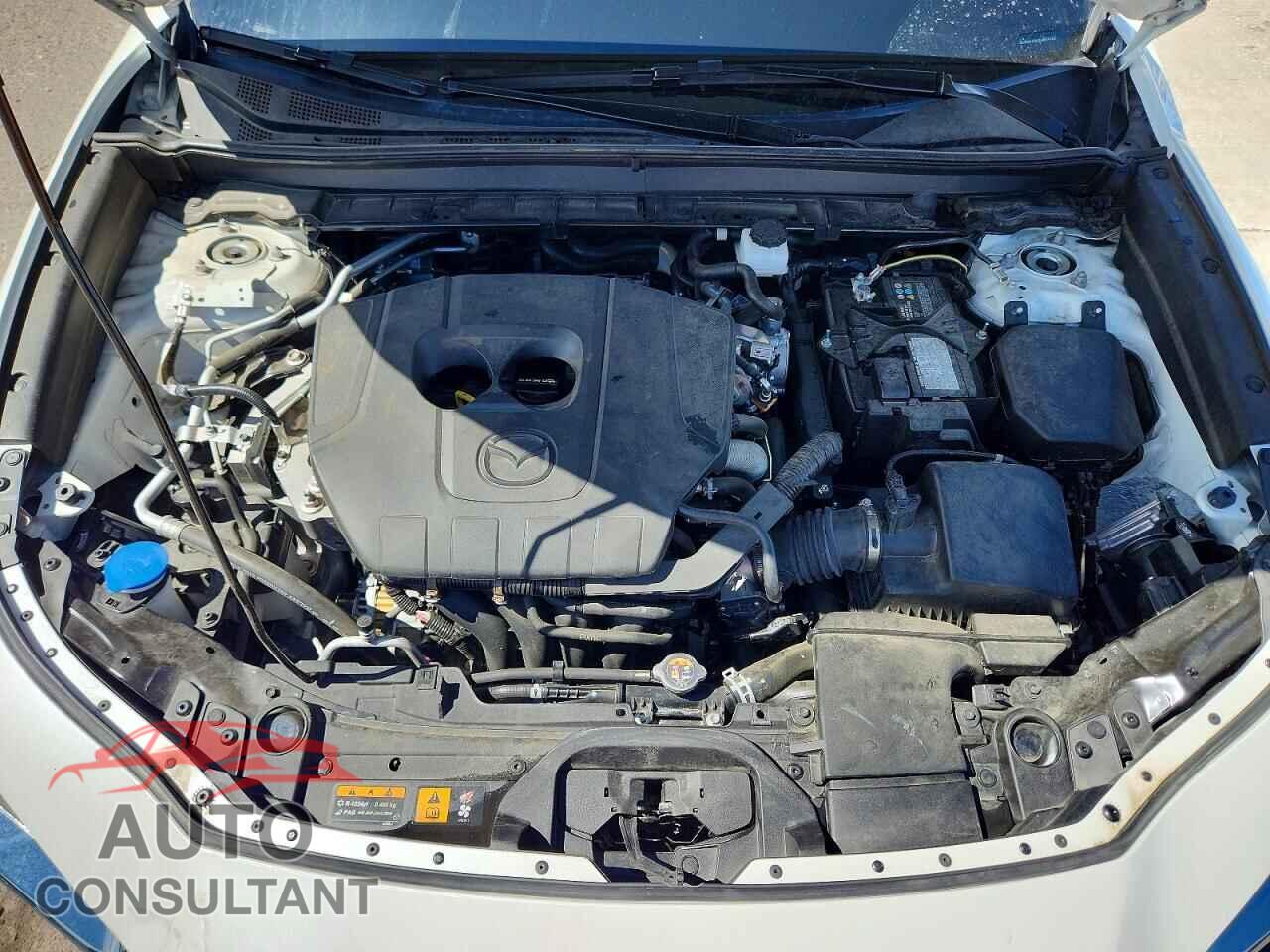 MAZDA CX30 2025 - 3MVDMBAM6SM808564