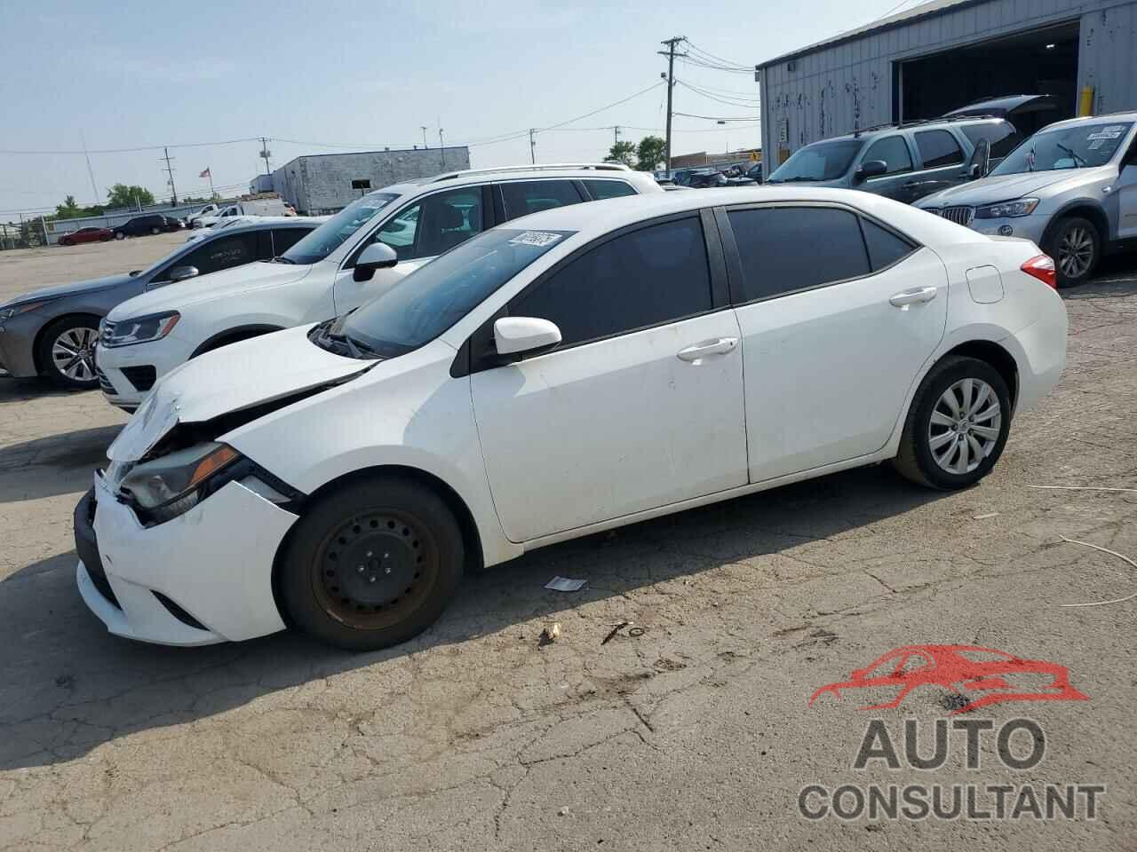 TOYOTA COROLLA 2014 - 2T1BURHE1EC078852