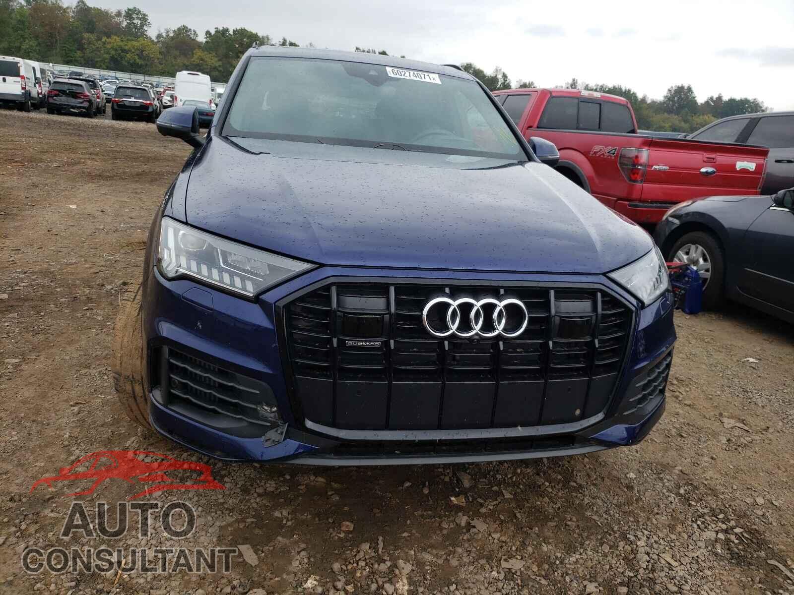 AUDI Q7 2021 - WA1VXAF77MD019729