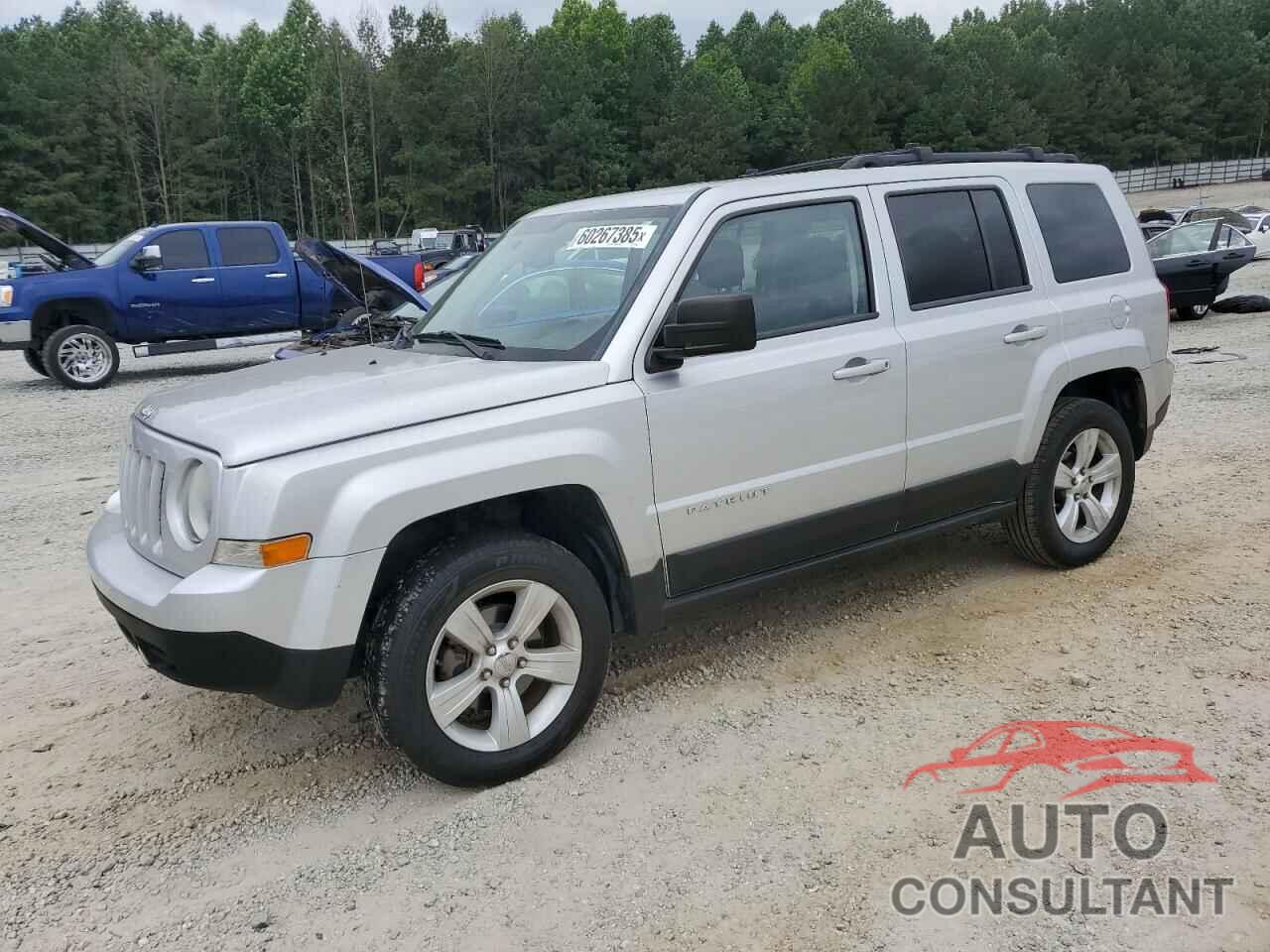 JEEP PATRIOT 2012 - 1C4NJRFB6CD589018