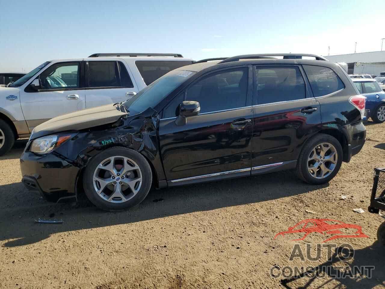 SUBARU FORESTER 2017 - JF2SJAWC2HH457016