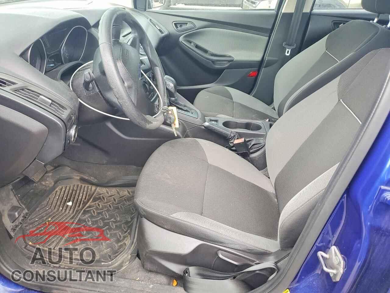 FORD FOCUS 2012 - 1FAHP3E23CL229825