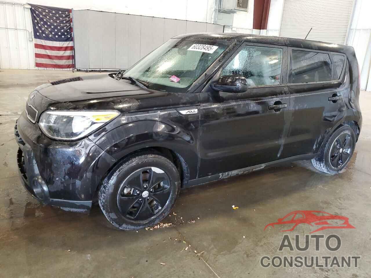 KIA SOUL 2015 - KNDJN2A26F7764114