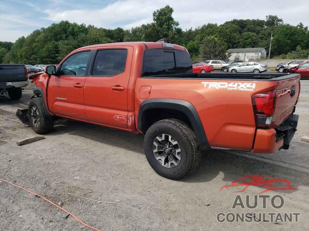 TOYOTA TACOMA 2018 - 3TMCZ5AN7JM174866