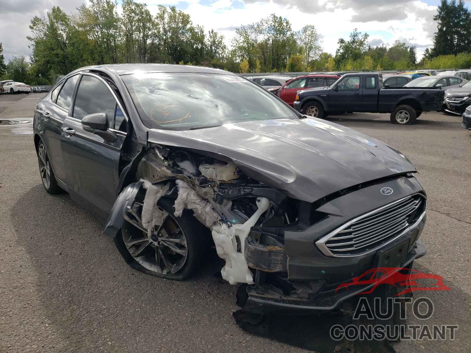 FORD FUSION 2017 - 3FA6P0D98HR120788