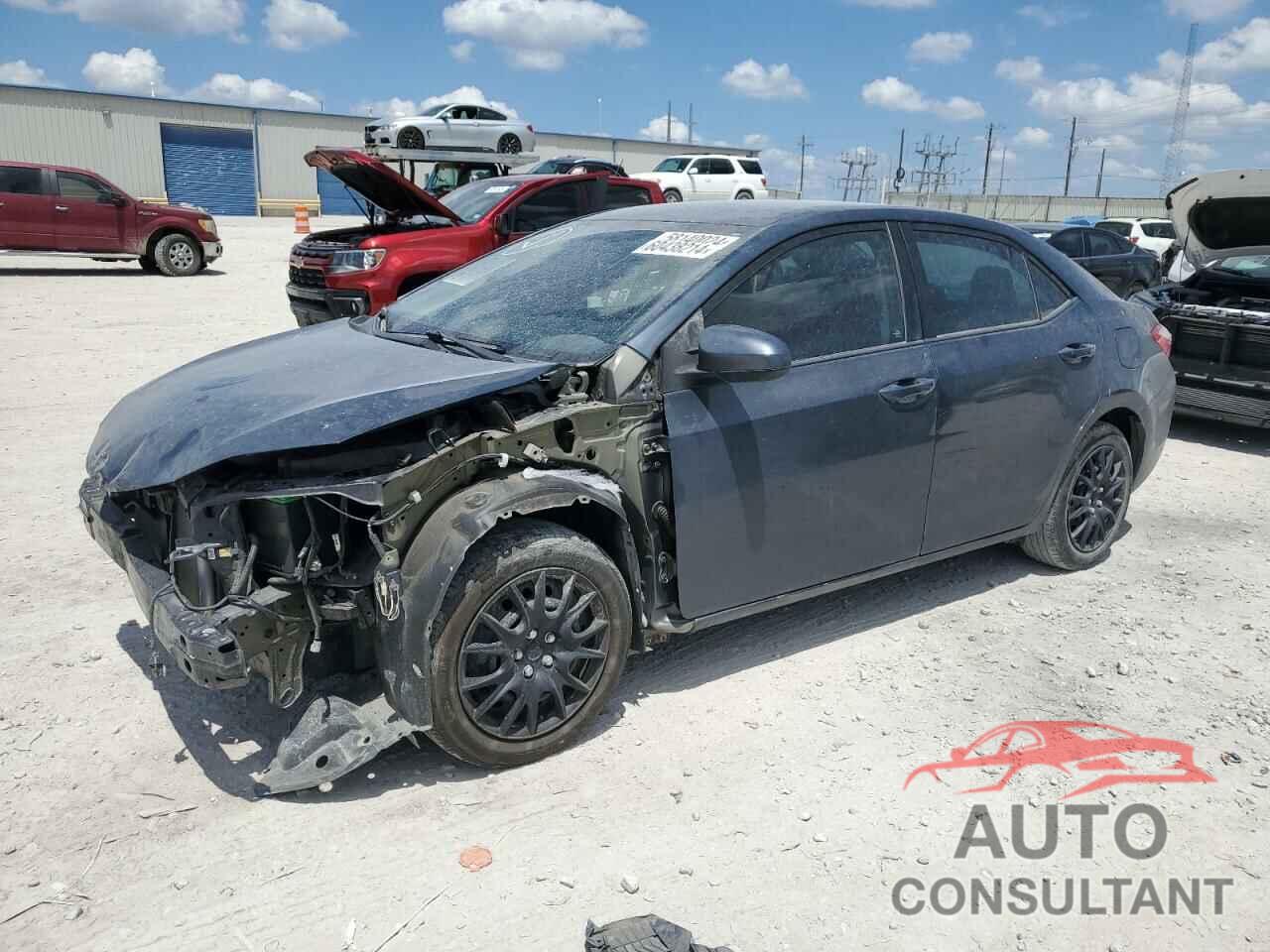 TOYOTA COROLLA 2016 - 5YFBURHE9GP556213