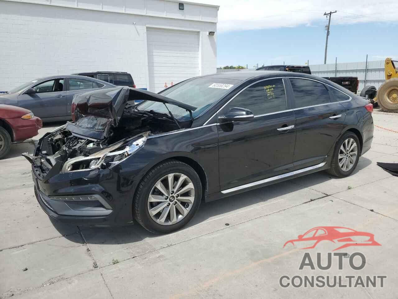 HYUNDAI SONATA 2016 - 5NPE34AF3GH268190