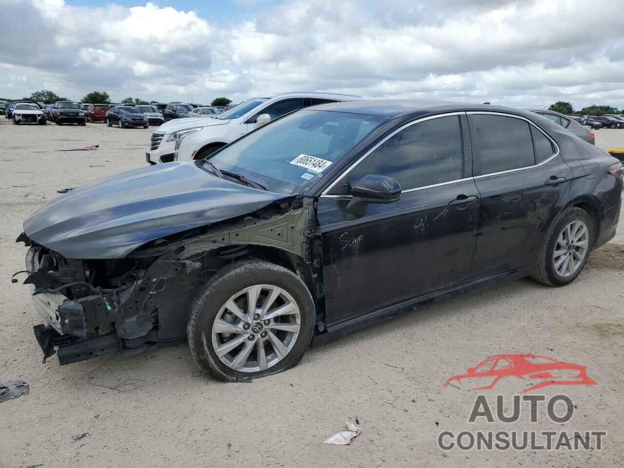 TOYOTA CAMRY 2021 - 4T1C11AKXMU515498