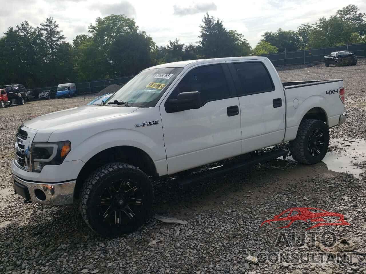 FORD F-150 2011 - 1FTFW1EF3BFC28103