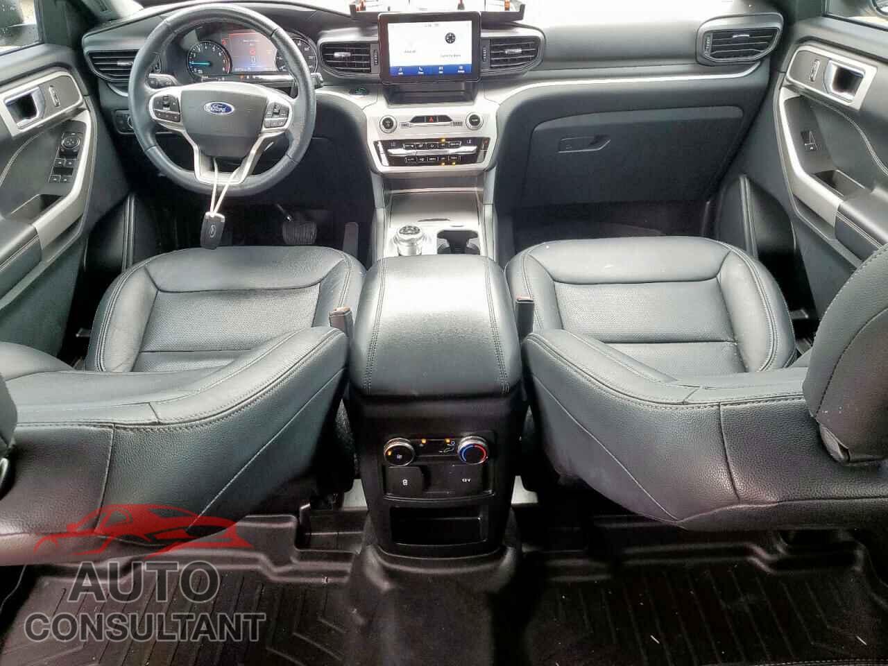 FORD EXPLORER 2021 - 1FMSK7DHXMGC46686