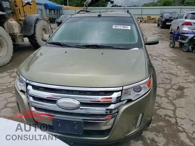 FORD EDGE 2012 - 2FMDK3J94CBA33706