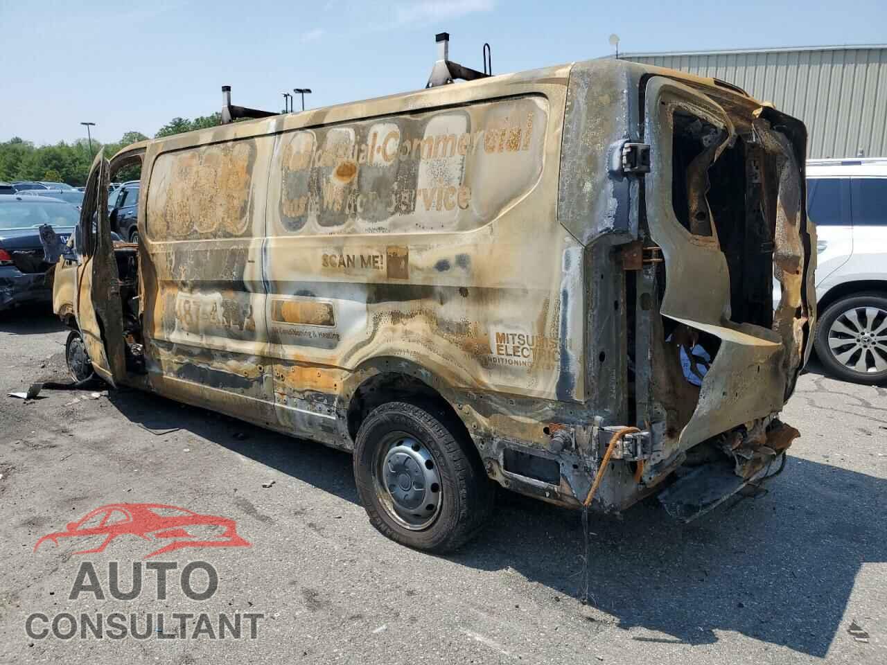 FORD TRANSIT 2015 - 1FTNE2YM2FKA31872
