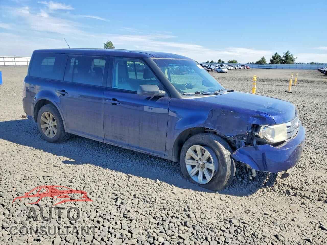 FORD FLEX 2011 - 2FMGK5BC8BBD21729