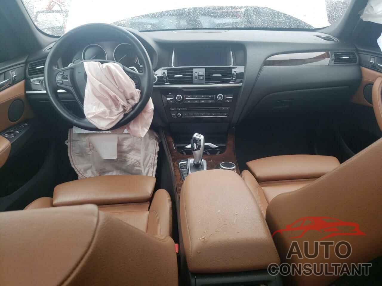 BMW X3 2015 - 5UXWY3C55F0F83638