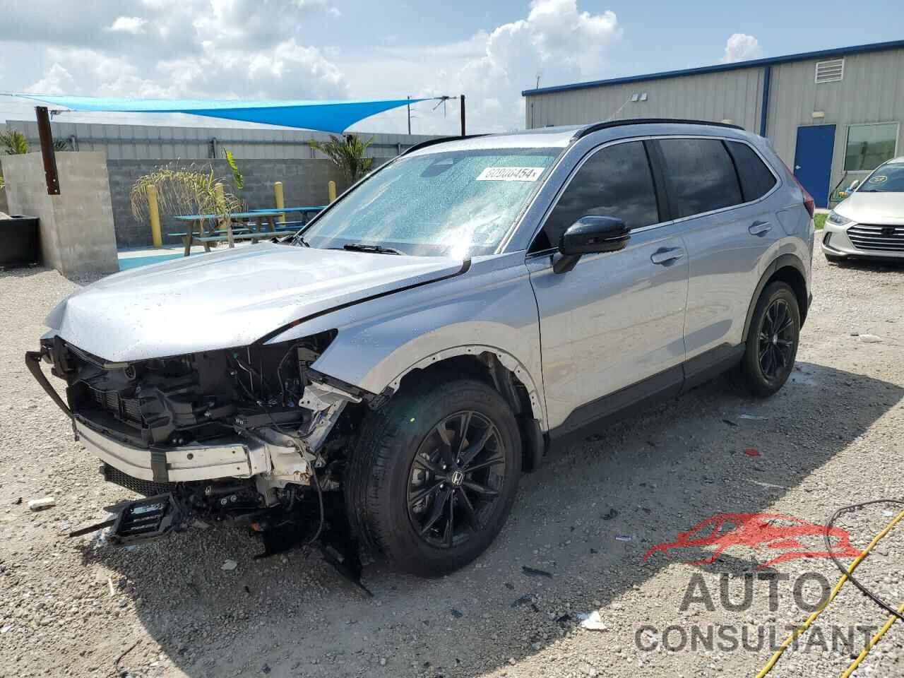 HONDA CRV 2023 - 2HKRS5H5XPH705951