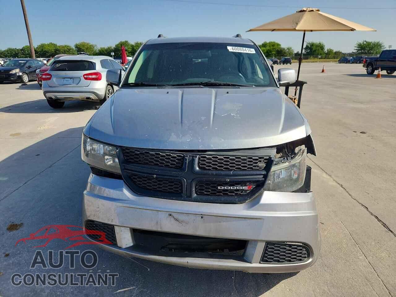 DODGE JOURNEY 2017 - 3C4PDDGG3HT595454