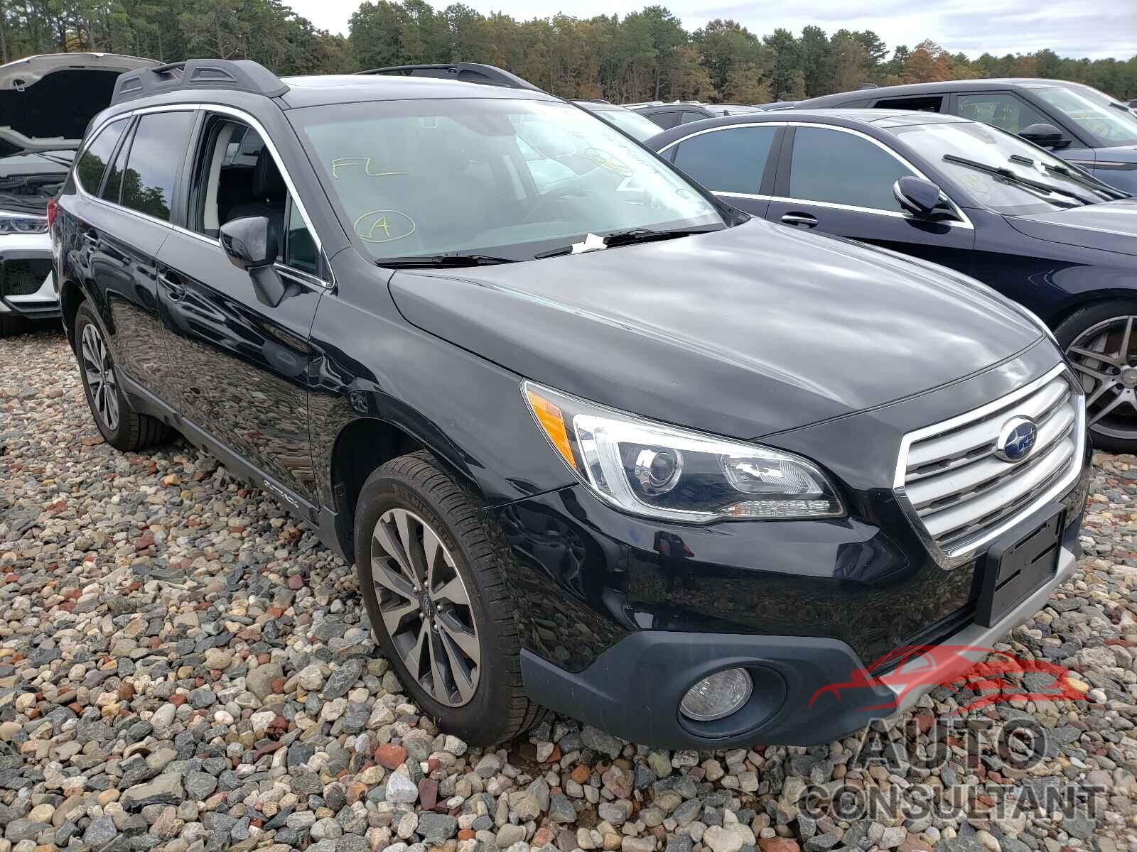 SUBARU OUTBACK 2017 - 4S4BSANC1H3267133