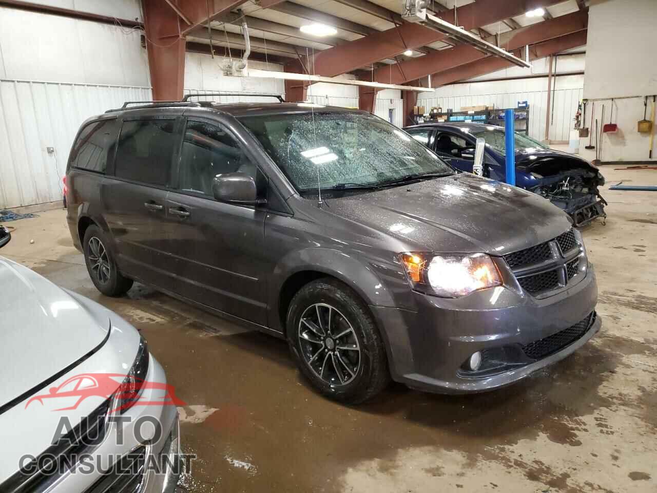 DODGE CARAVAN 2017 - 2C4RDGEG4HR737178
