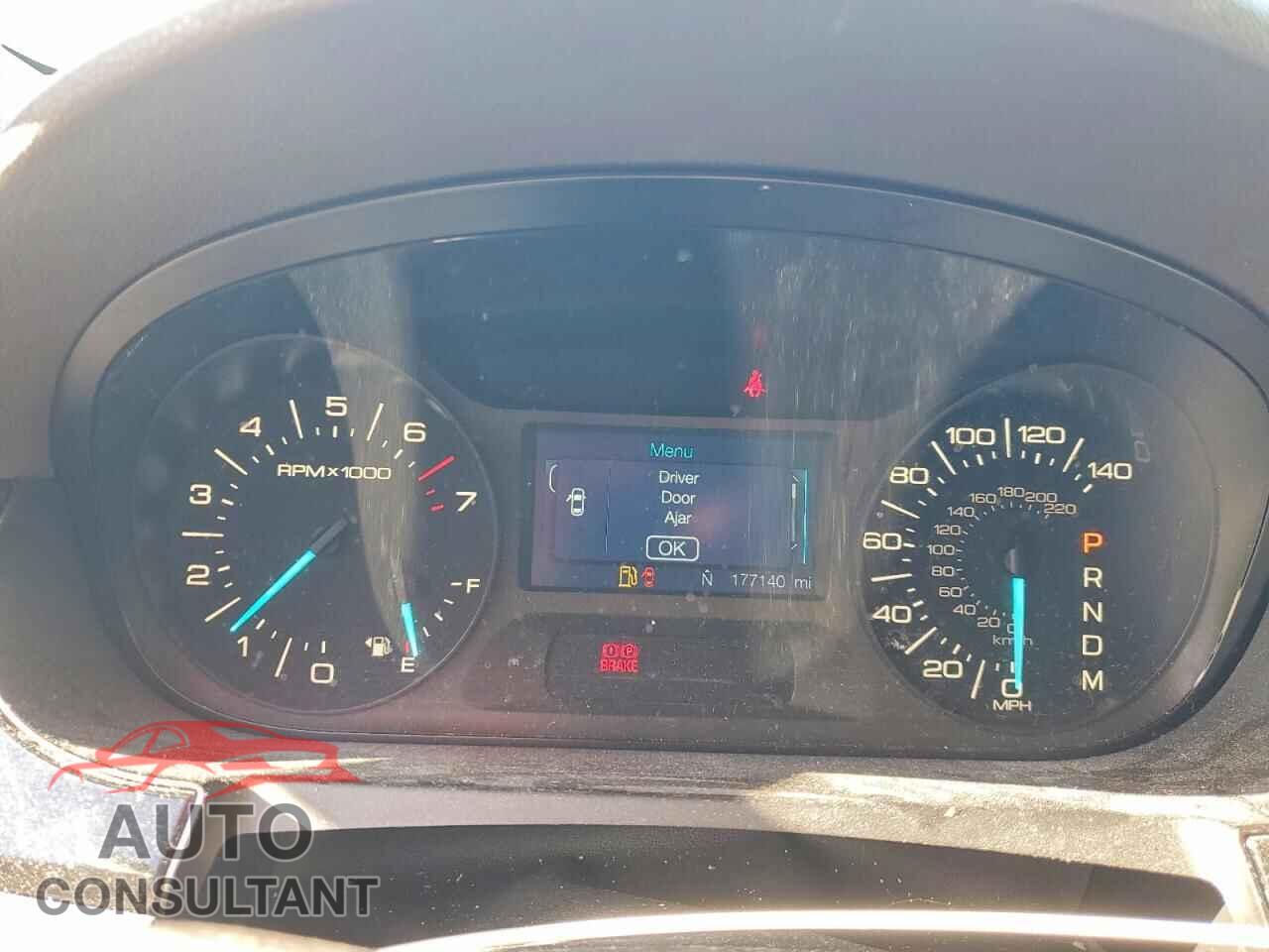 FORD EDGE 2012 - 2FMDK3GCXCBA42171