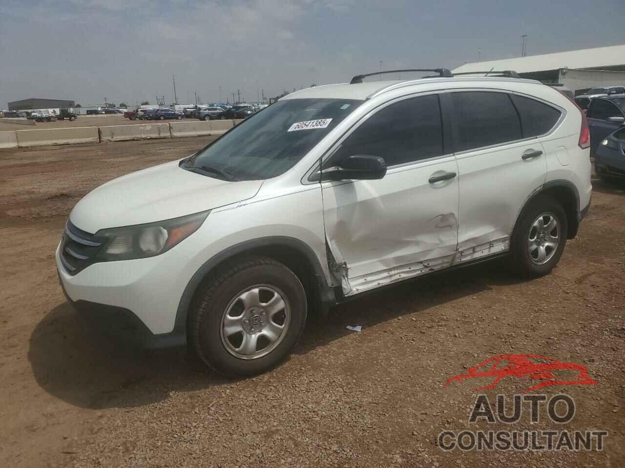 HONDA CRV 2013 - 5J6RM3H36DL022305