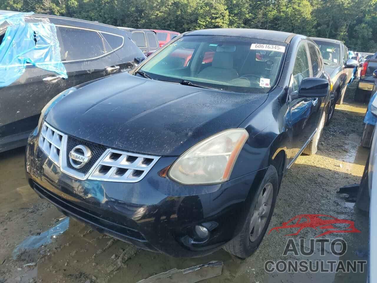 NISSAN ROGUE 2013 - JN8AS5MT5DW017223