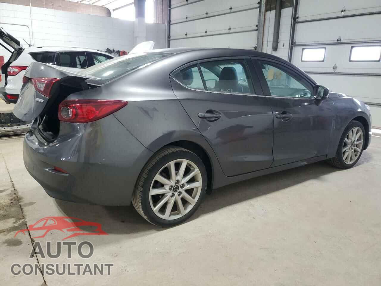 MAZDA 3 2017 - 3MZBN1V76HM113821