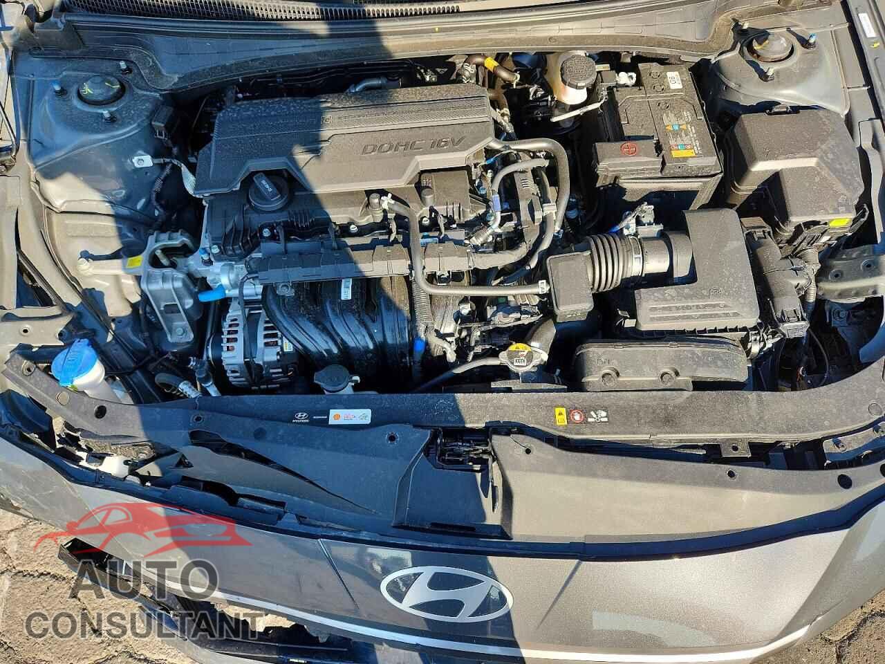 HYUNDAI ELANTRA 2026 - KMHLM4DG2TU172782