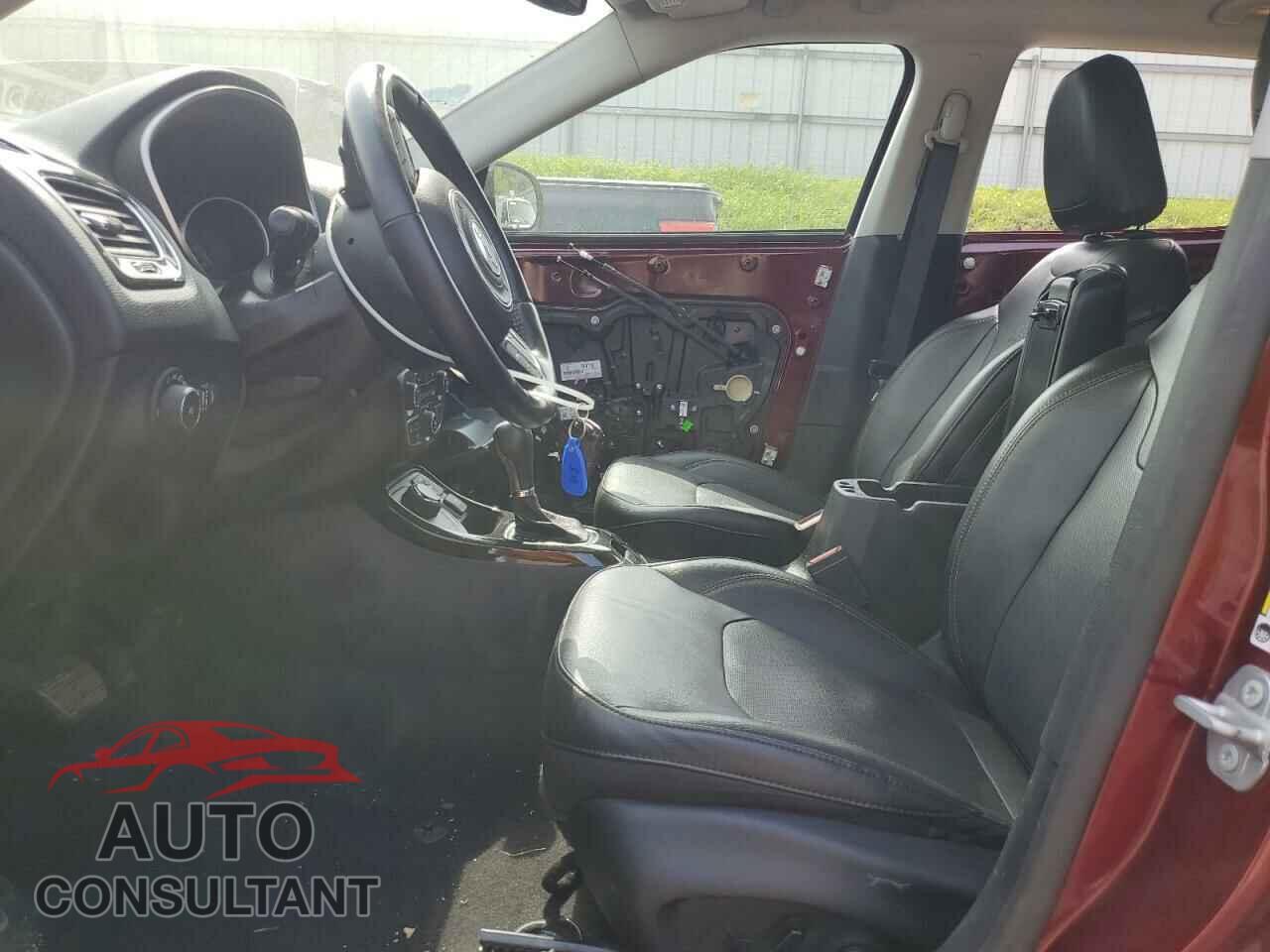 JEEP COMPASS 2020 - 3C4NJDCB7LT193830